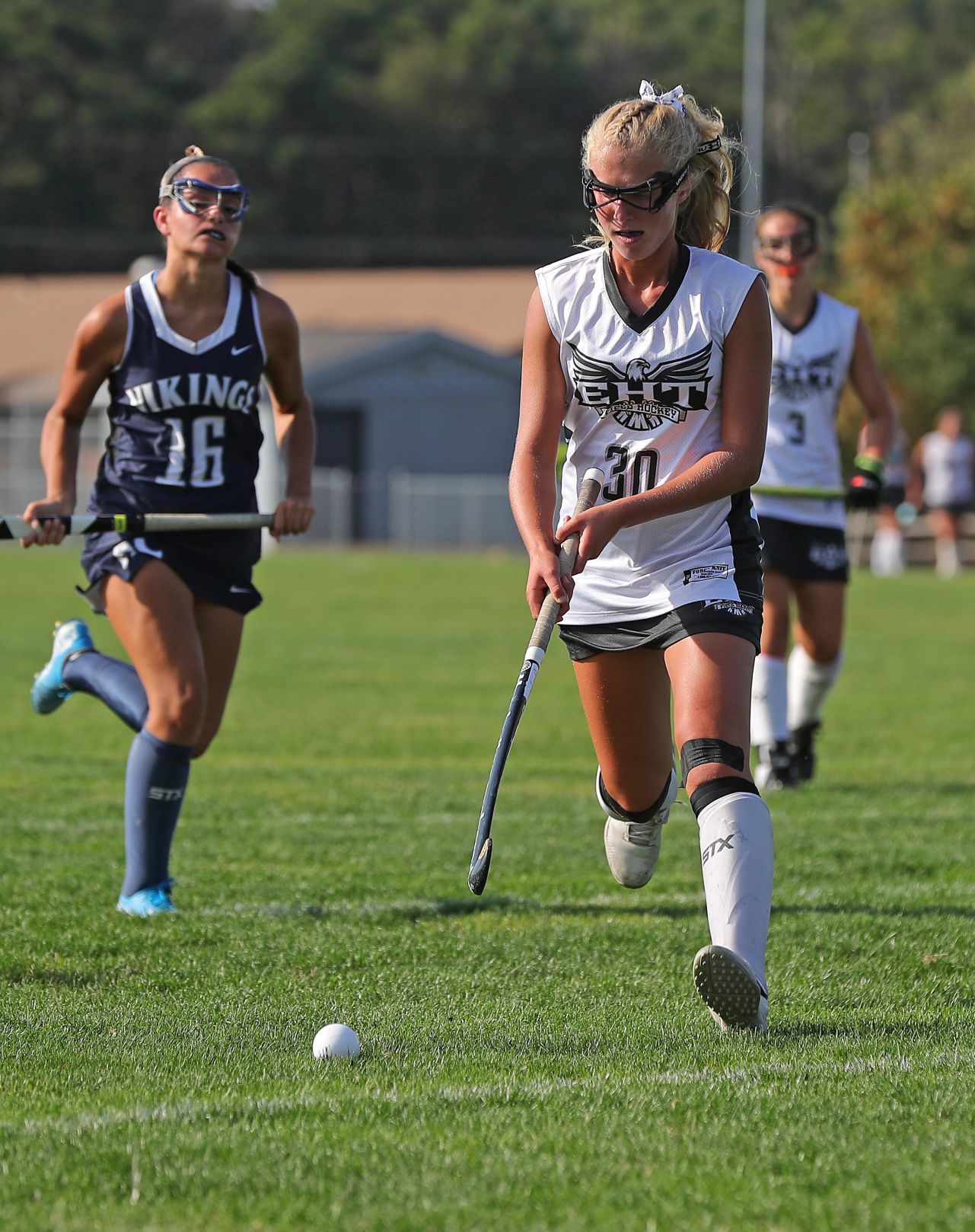 Egg Harbor Township vs Atlantic City Field Hockey